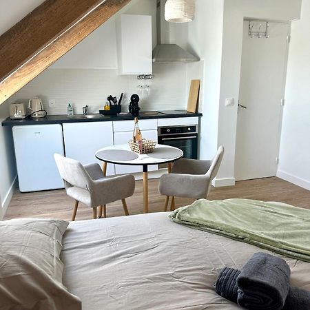 Suite Au Grand Air Châteauneuf-du-Faou Exteriör bild