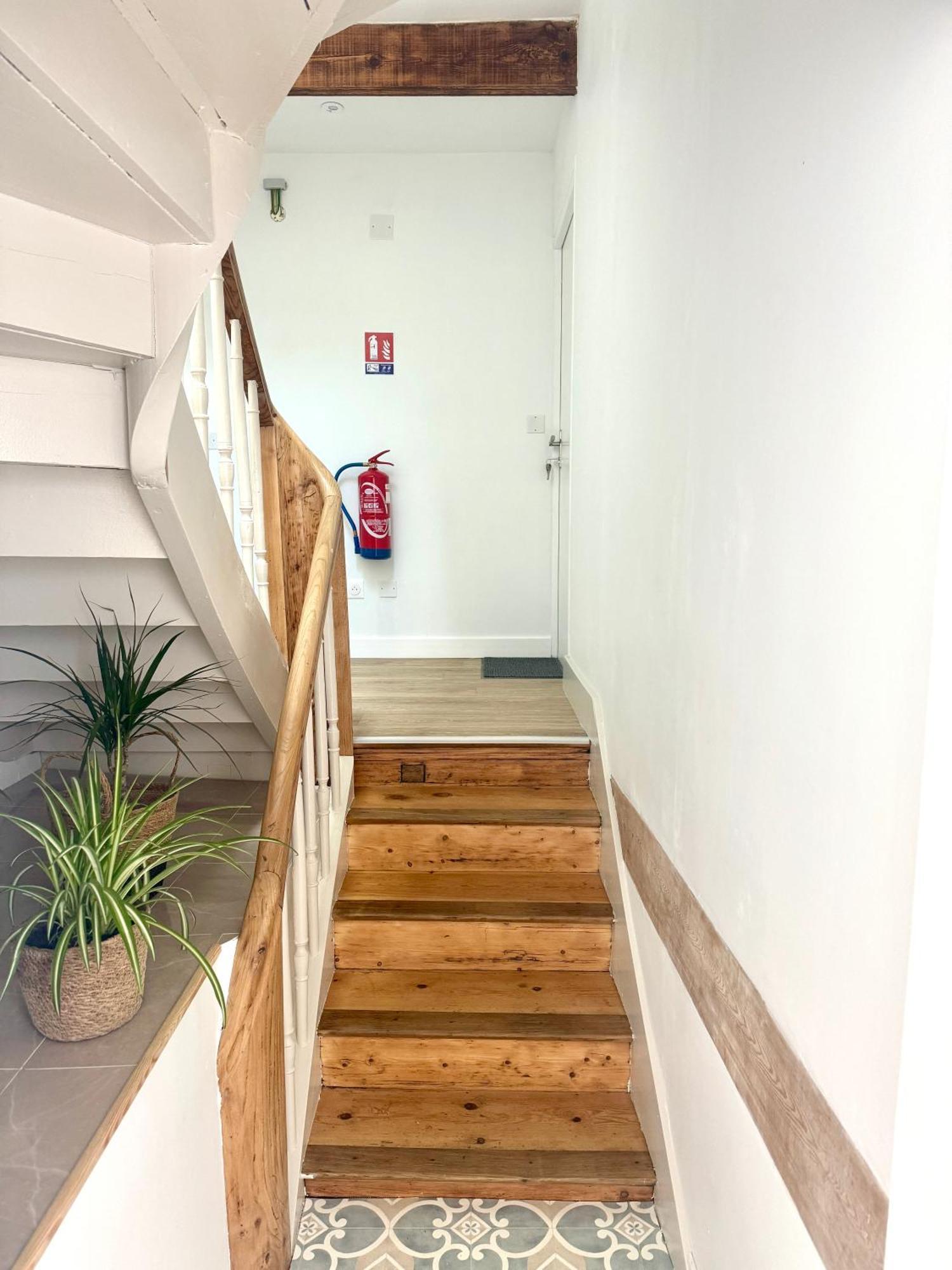 Suite Au Grand Air Châteauneuf-du-Faou Exteriör bild