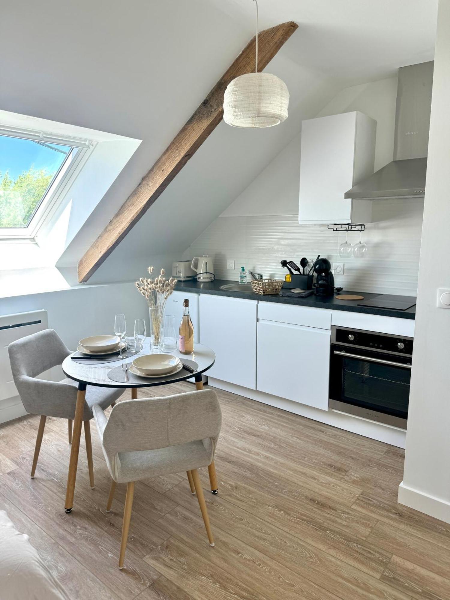Suite Au Grand Air Châteauneuf-du-Faou Exteriör bild
