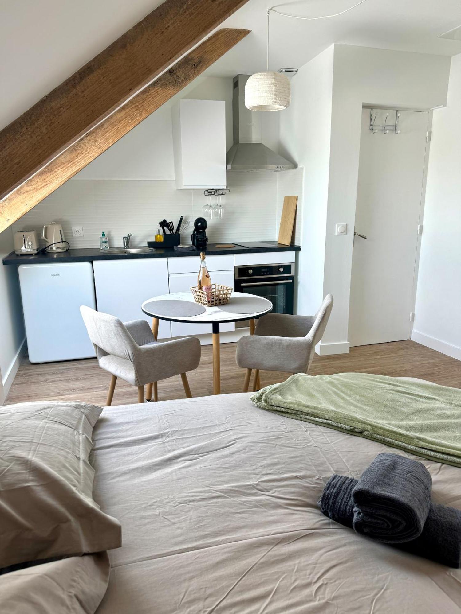 Suite Au Grand Air Châteauneuf-du-Faou Exteriör bild