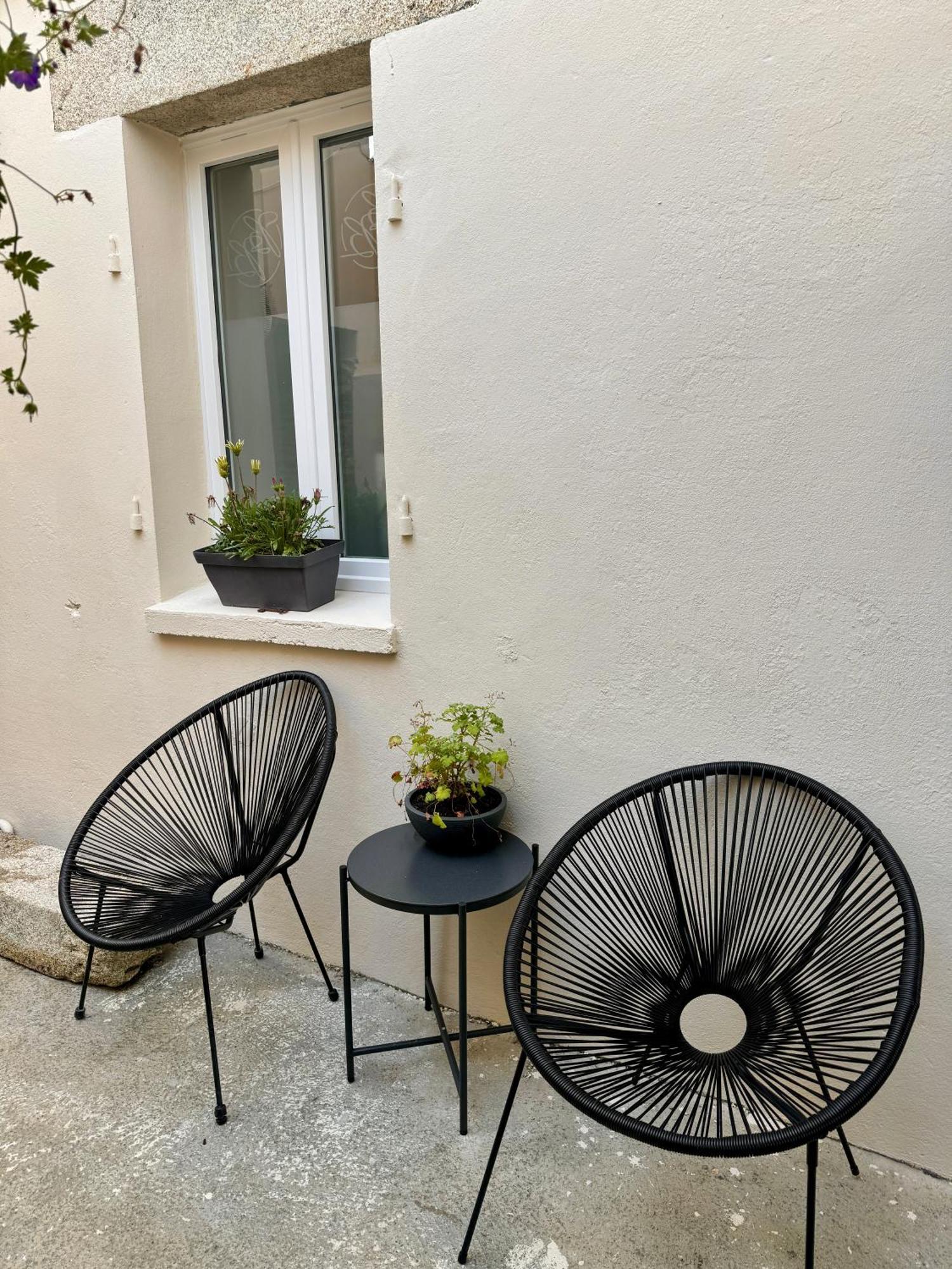 Suite Au Grand Air Châteauneuf-du-Faou Exteriör bild